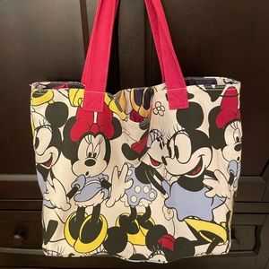 Canvas Disney Parks bag